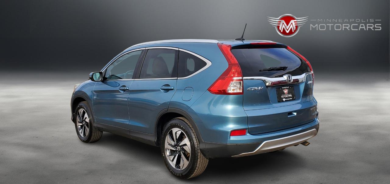 Honda CR-V Touring AWD 2015