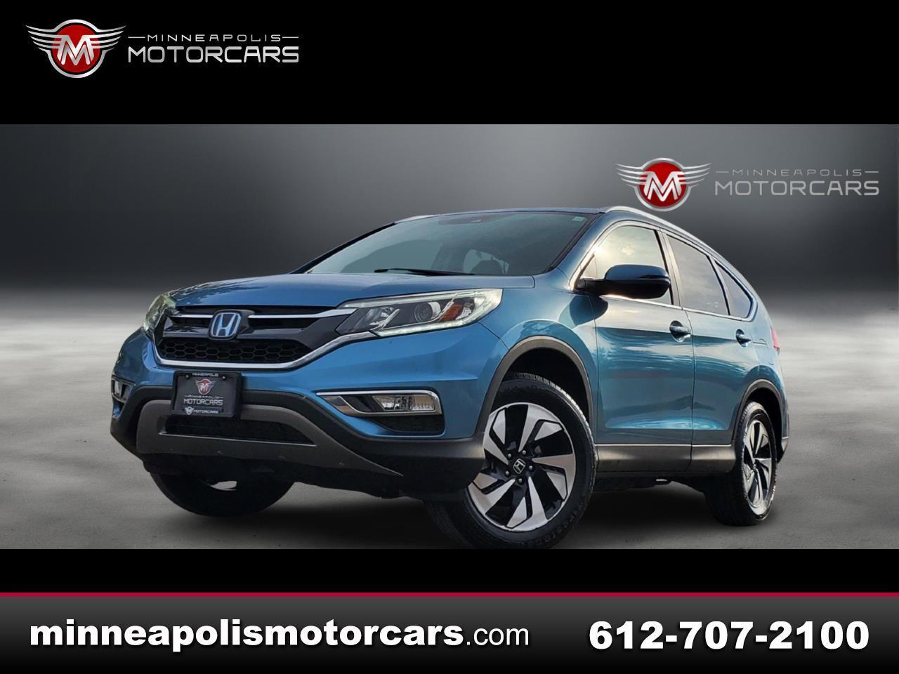 Honda CR-V Touring AWD 2015
