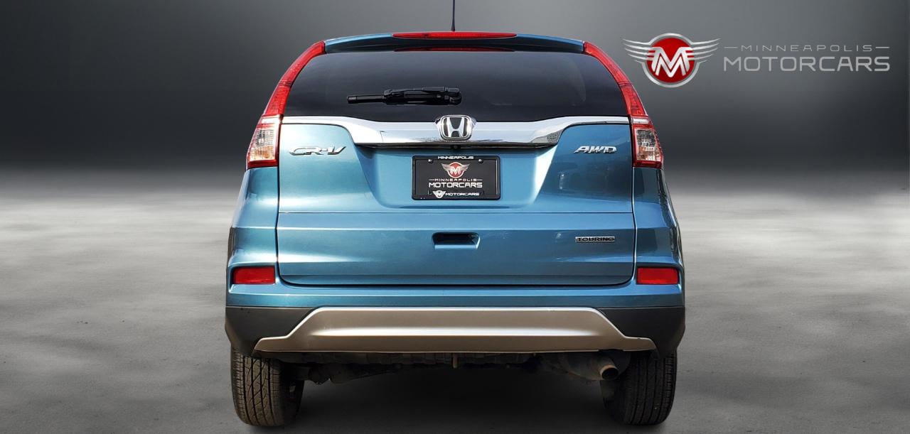 Honda CR-V Touring AWD 2015