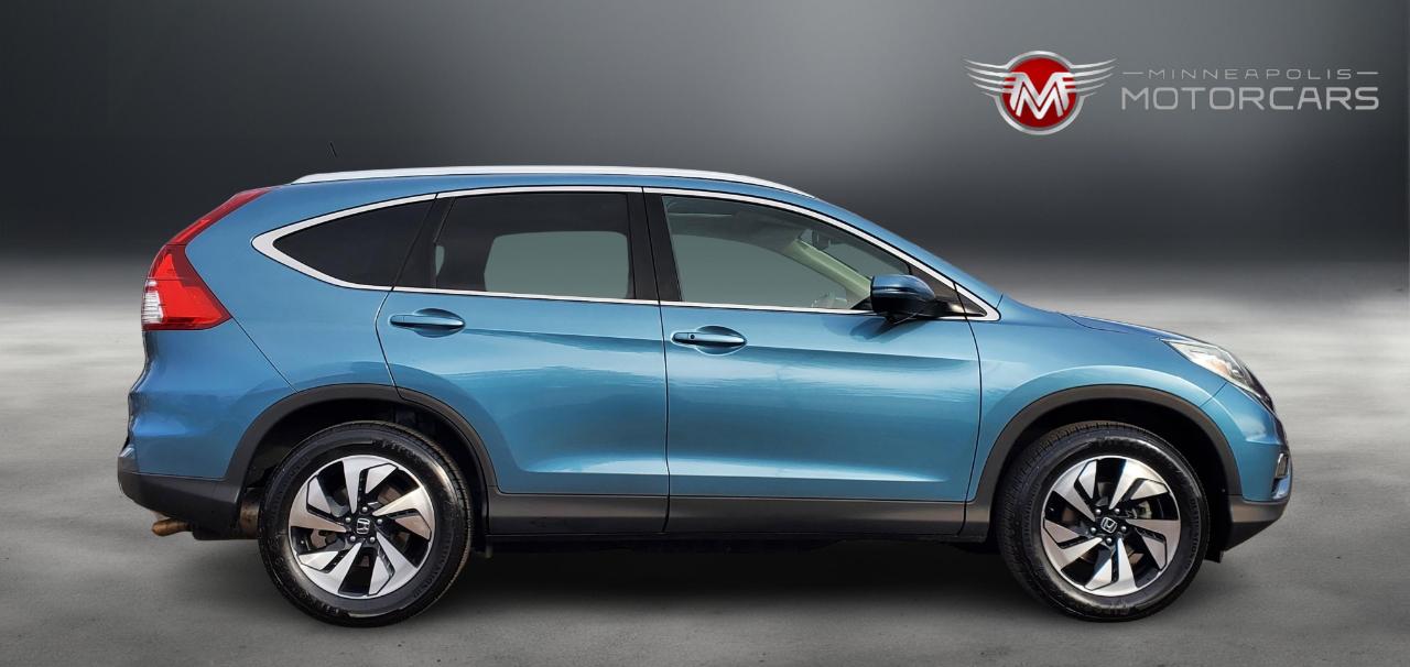 Honda CR-V Touring AWD 2015