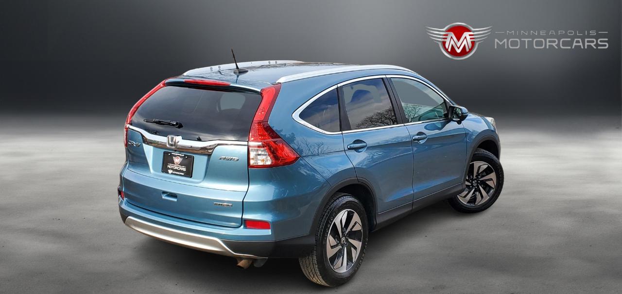 Honda CR-V Touring AWD 2015