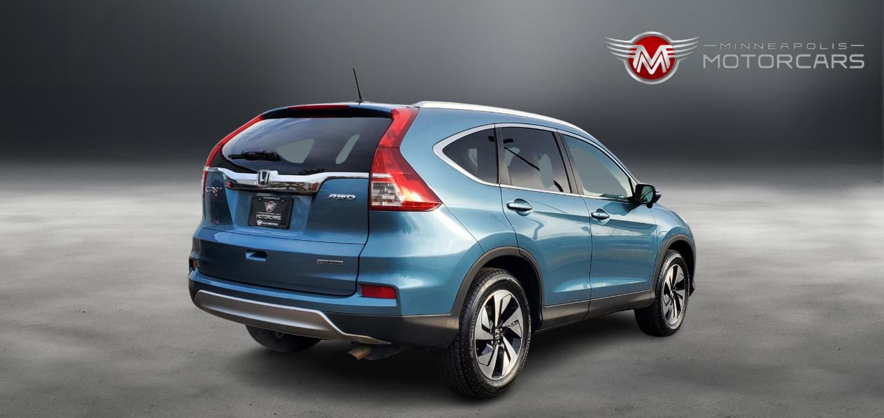 Honda CR-V Touring AWD 2015