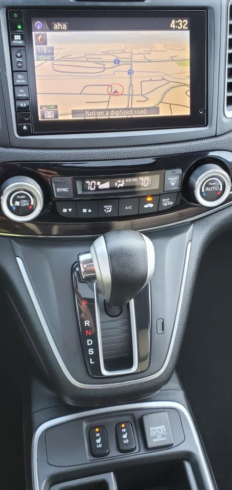 Honda CR-V Touring AWD 2015