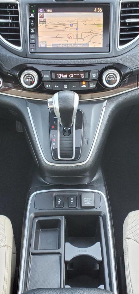 Honda CR-V Touring AWD 2015