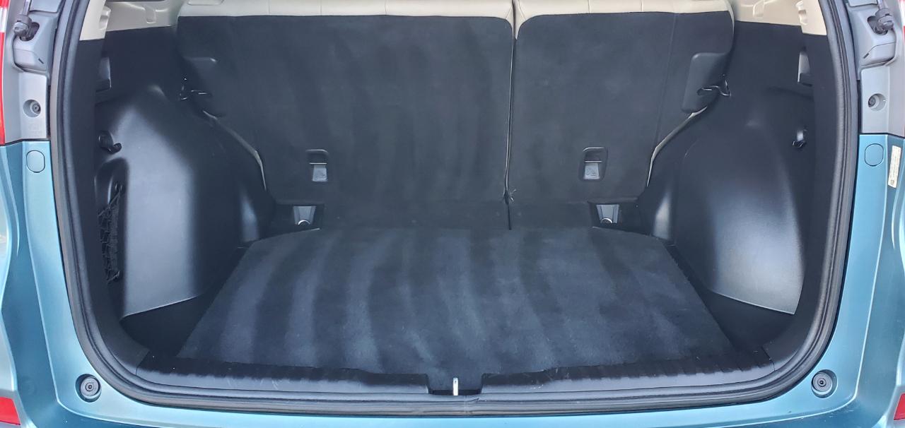 Honda CR-V Touring AWD 2015