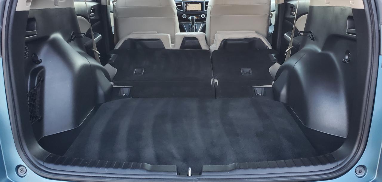 Honda CR-V Touring AWD 2015