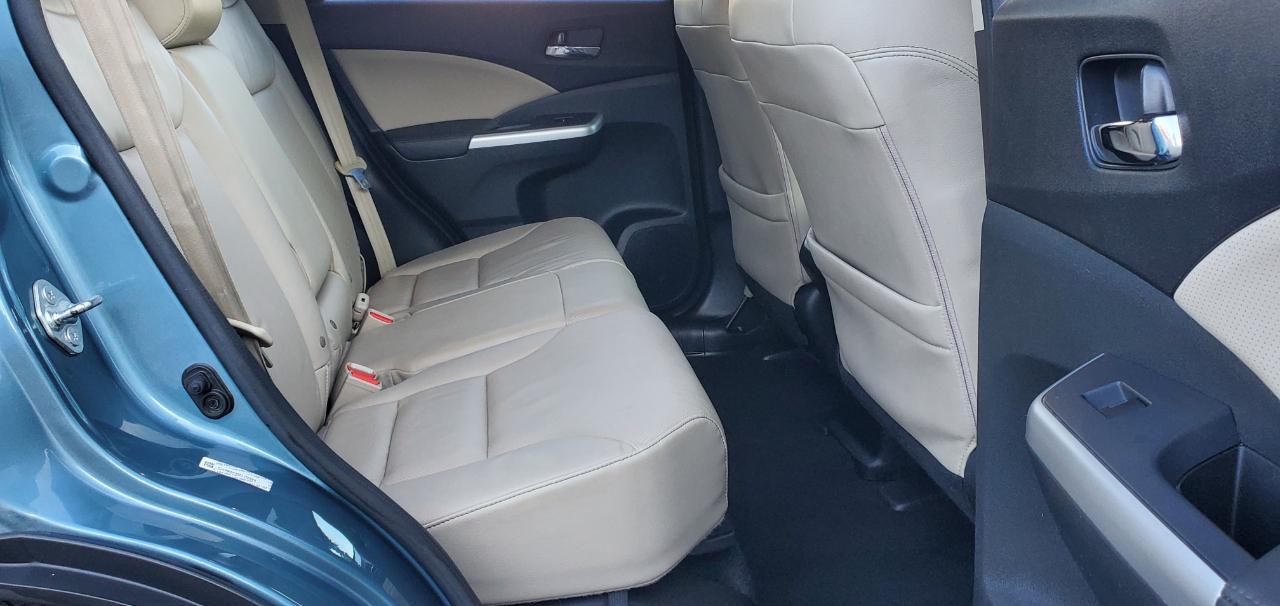 Honda CR-V Touring AWD 2015