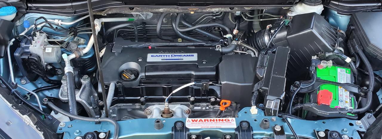 Honda CR-V Touring AWD 2015