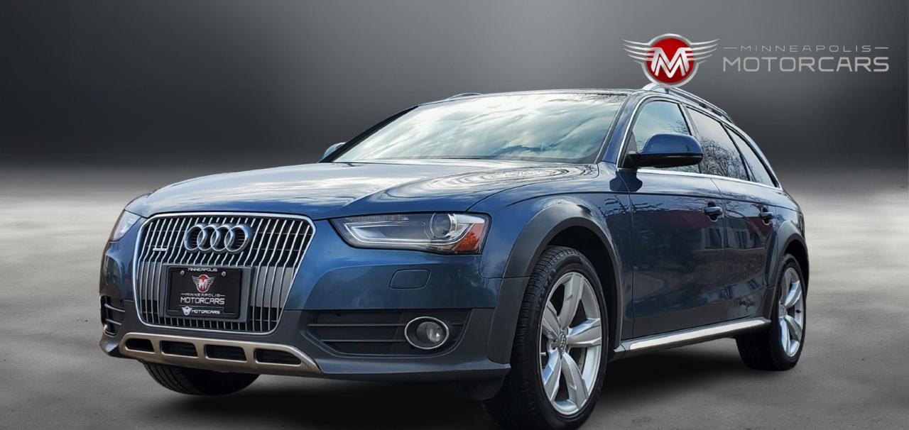Audi allroad  2015