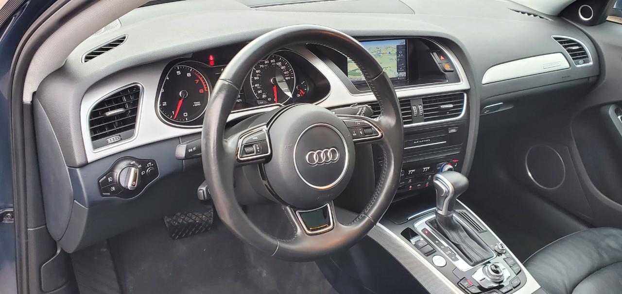 Audi allroad  2015