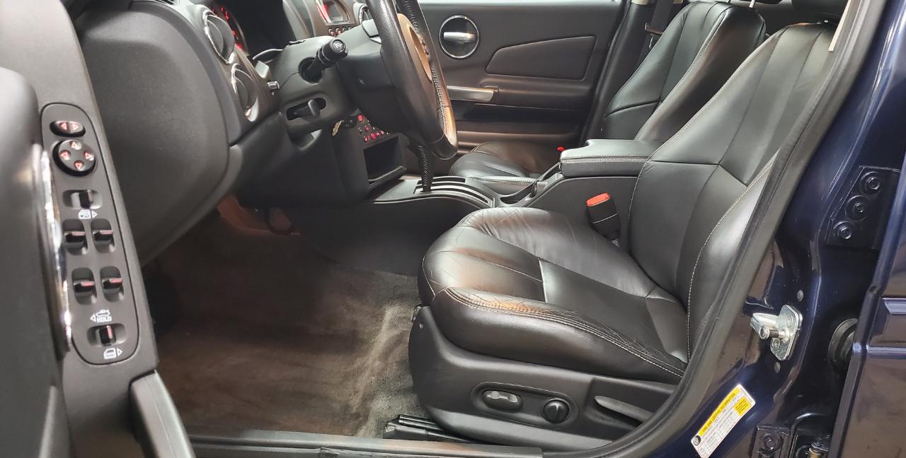 Pontiac Grand Prix Sedan 2007