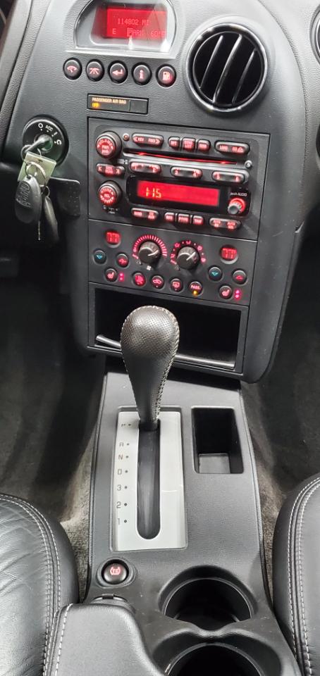 Pontiac Grand Prix Sedan 2007