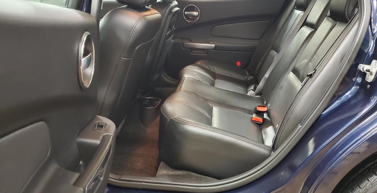 Pontiac Grand Prix Sedan 2007