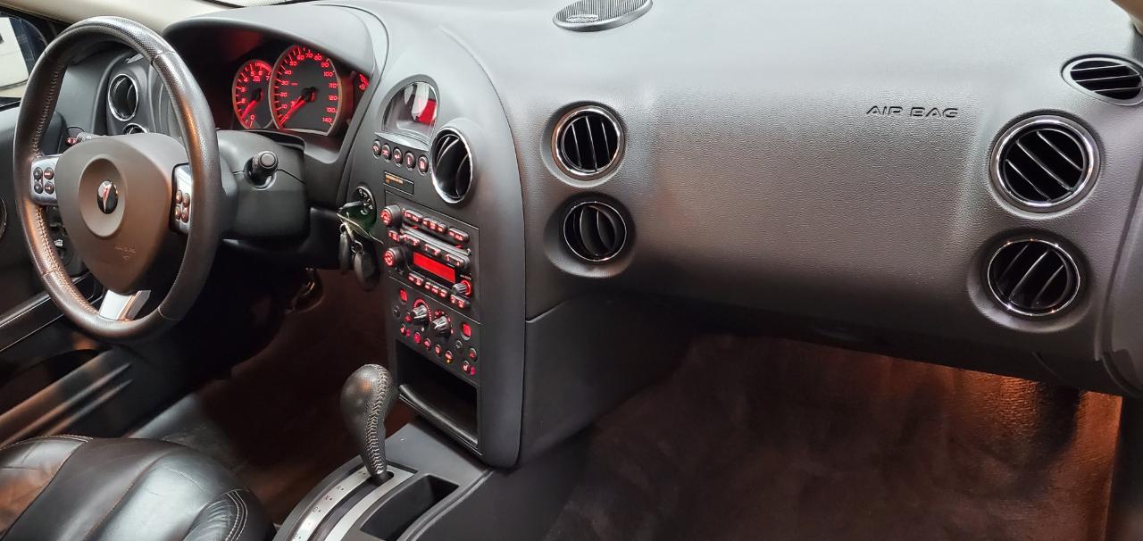 Pontiac Grand Prix Sedan 2007