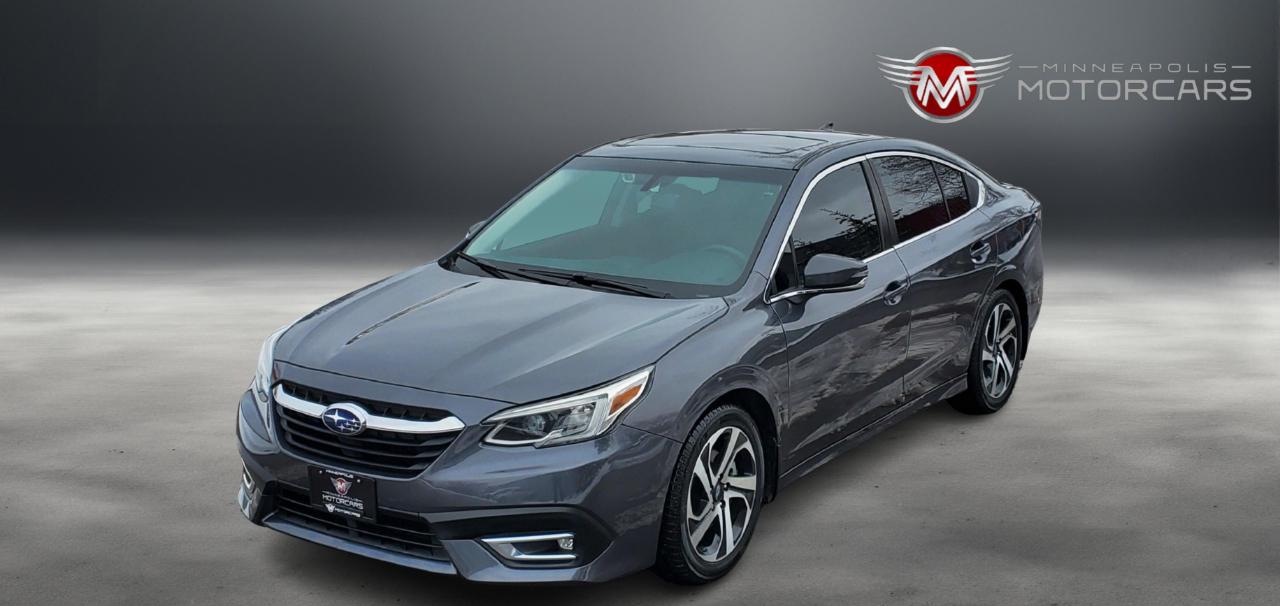 Subaru Legacy Limited 2020