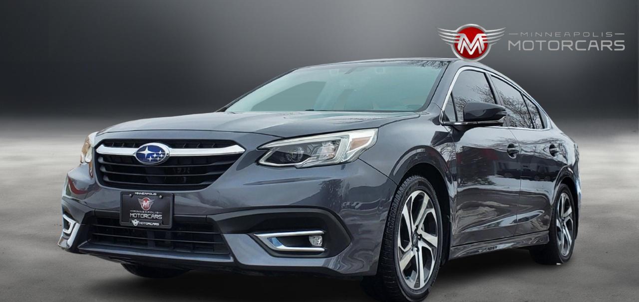 Subaru Legacy Limited 2020