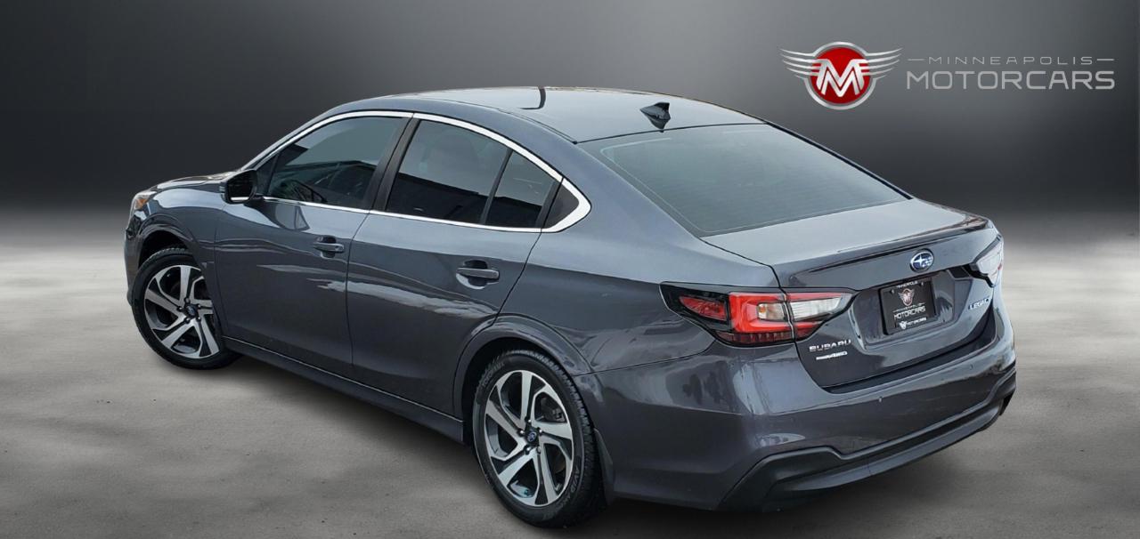 Subaru Legacy Limited 2020