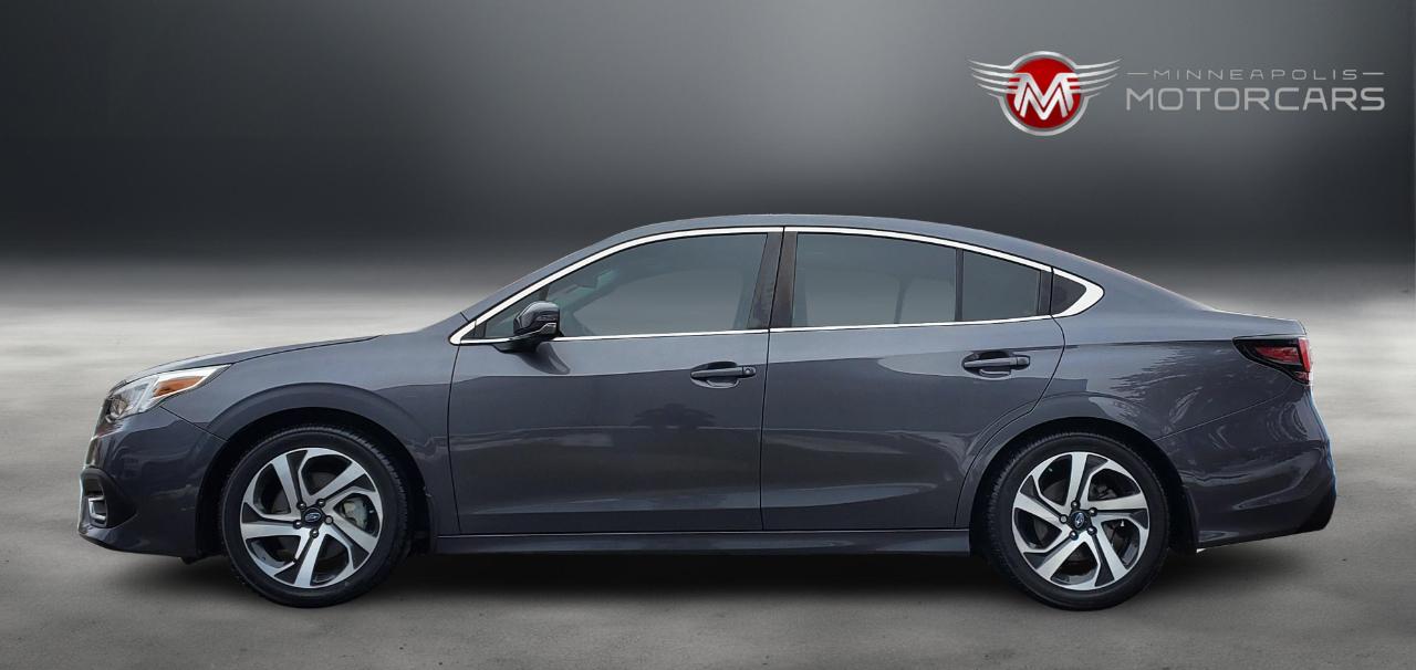 Subaru Legacy Limited 2020