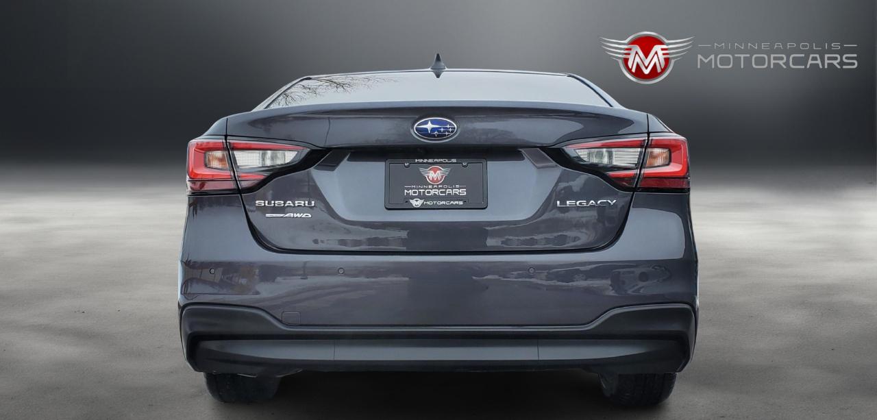 Subaru Legacy Limited 2020