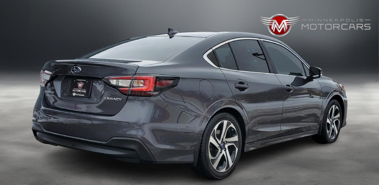Subaru Legacy Limited 2020