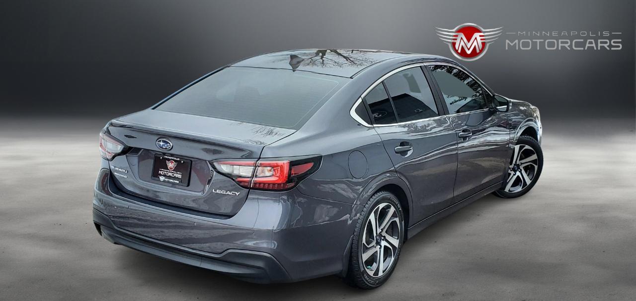 Subaru Legacy Limited 2020