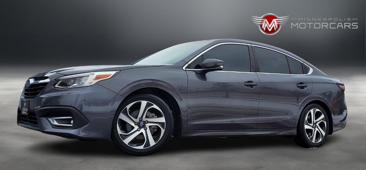 Subaru Legacy Limited 2020