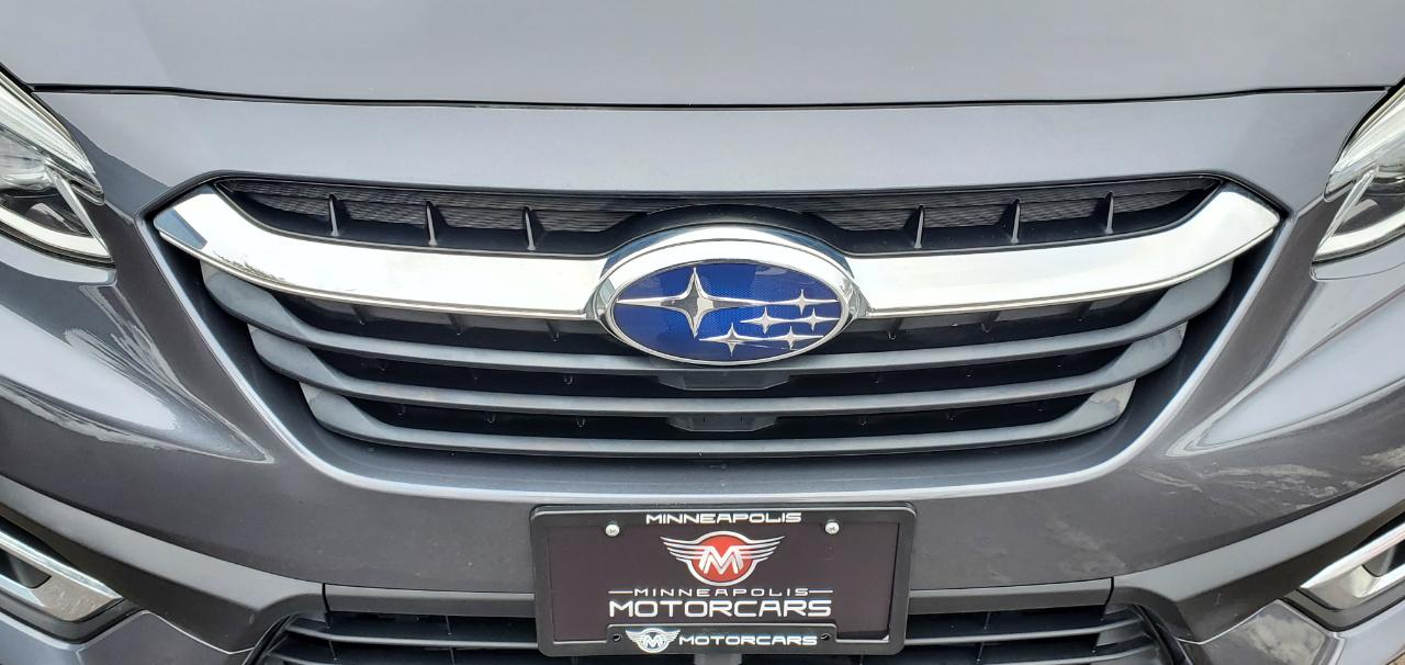 Subaru Legacy Limited 2020