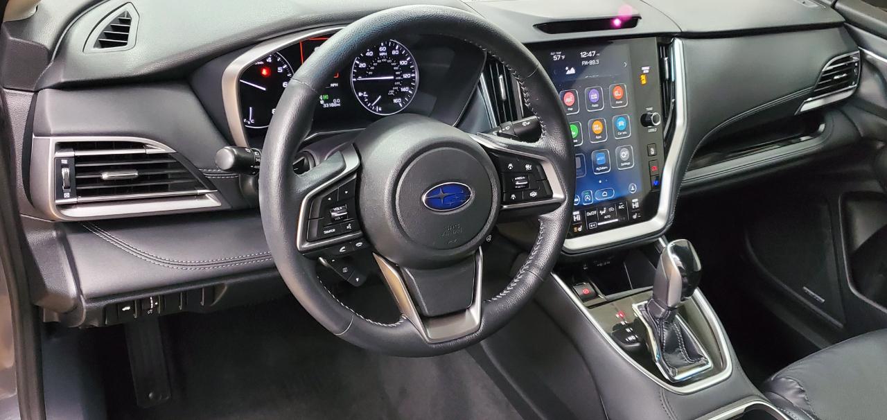 Subaru Legacy Limited 2020