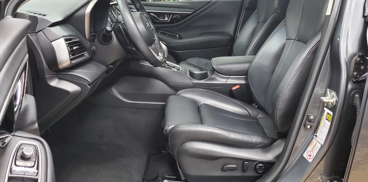 Subaru Legacy Limited 2020