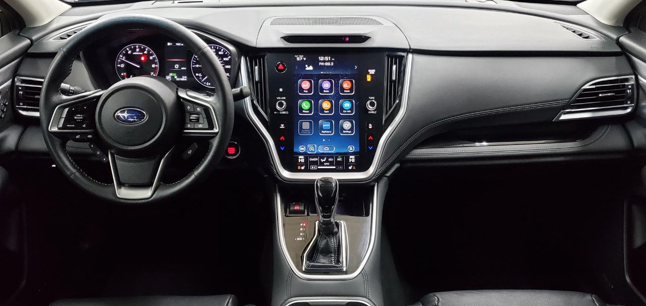 Subaru Legacy Limited 2020