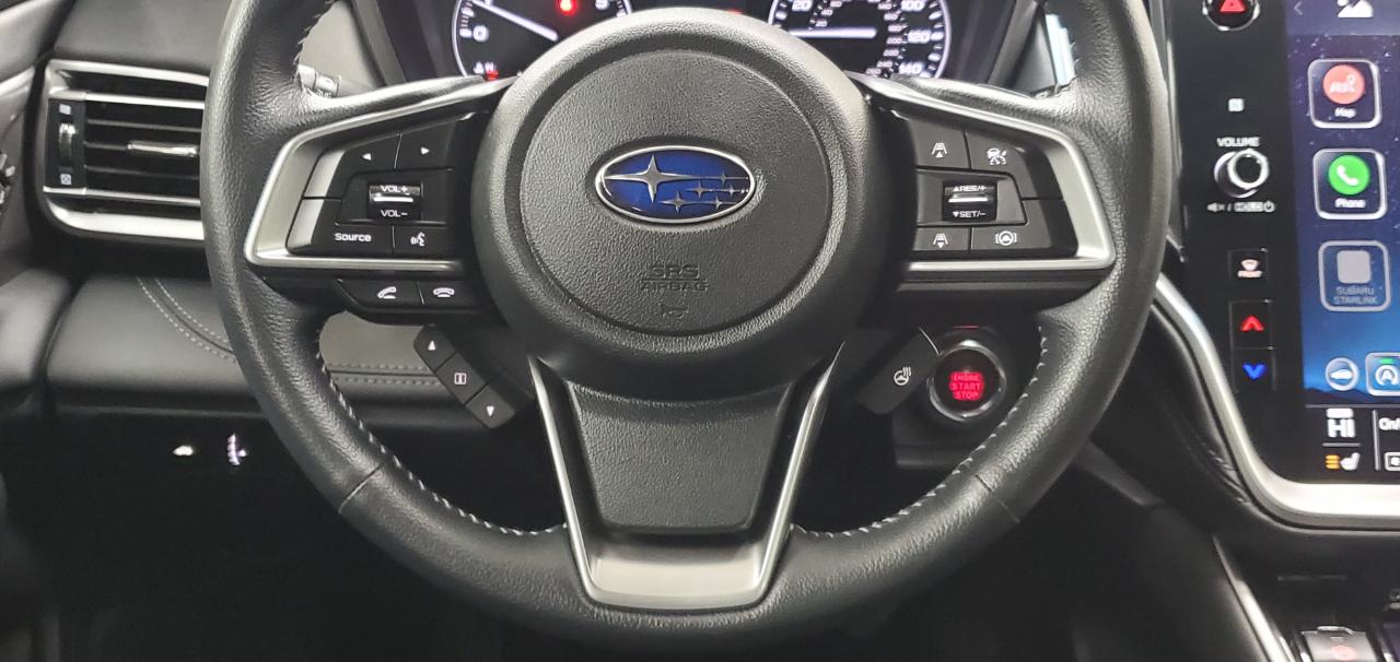 Subaru Legacy Limited 2020