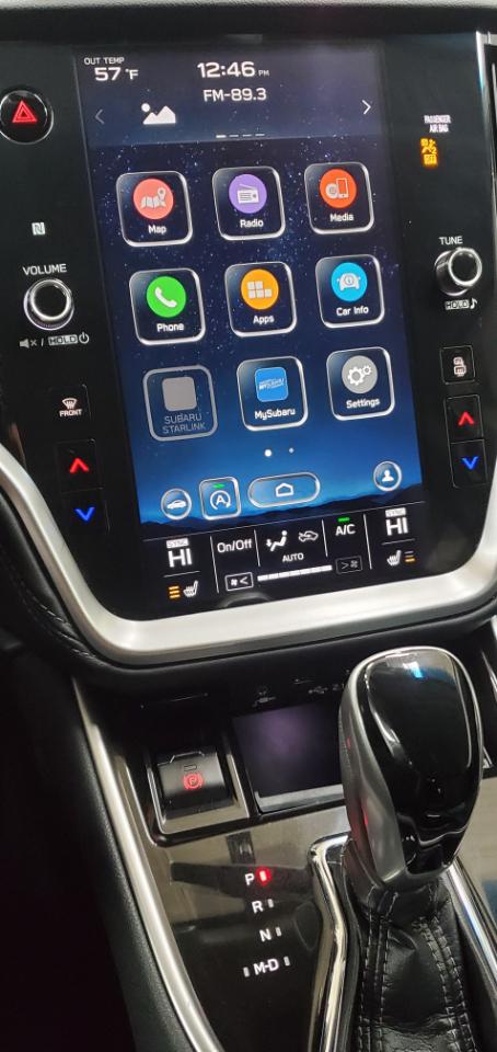 Subaru Legacy Limited 2020