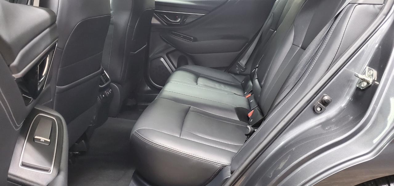 Subaru Legacy Limited 2020