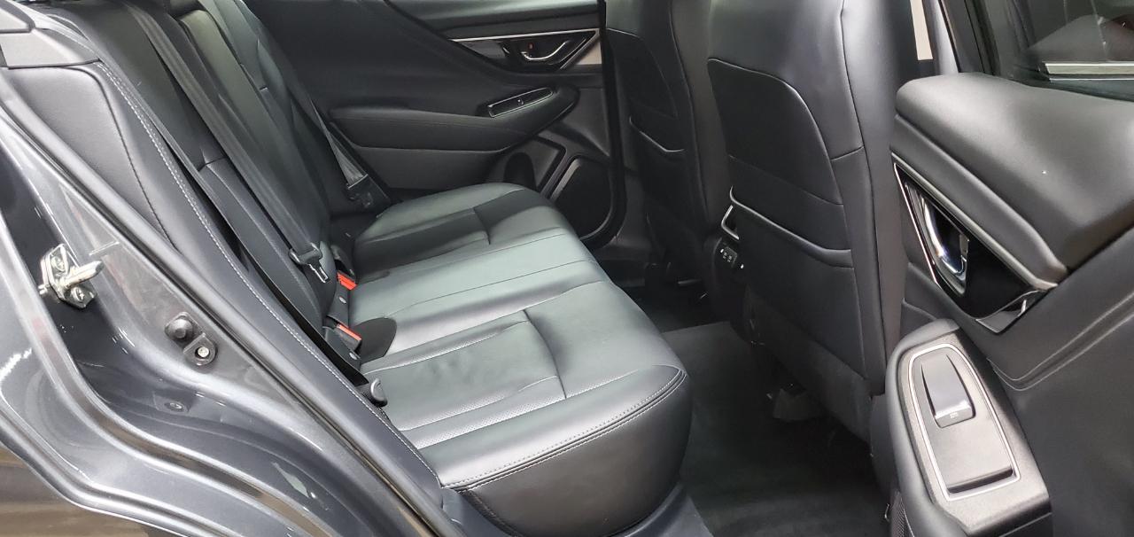 Subaru Legacy Limited 2020