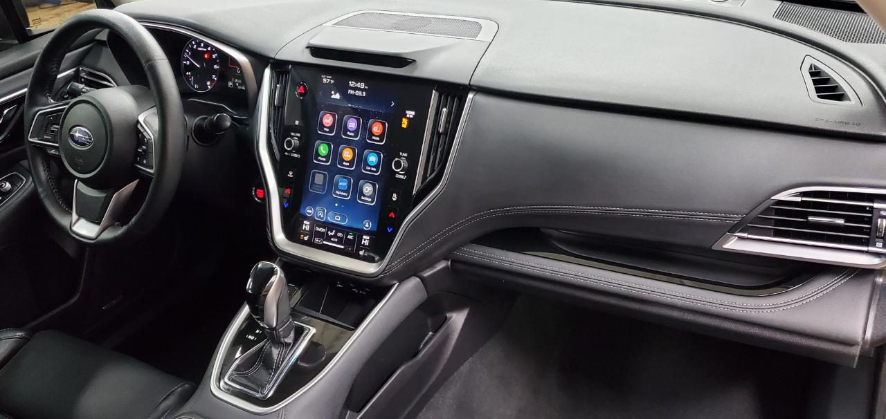 Subaru Legacy Limited 2020