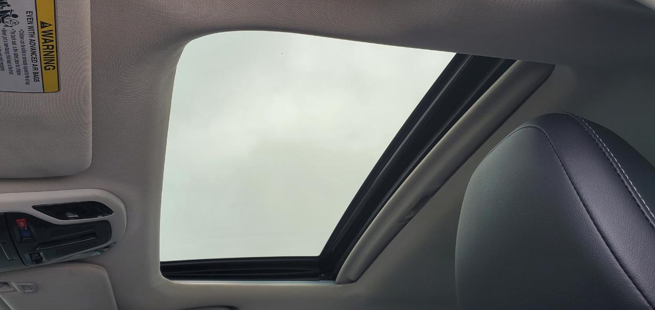 Subaru Legacy Limited 2020