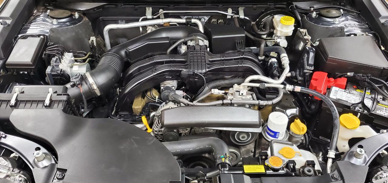 Subaru Legacy Limited 2020