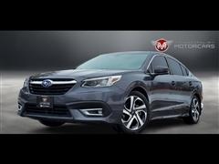 2020 Subaru Legacy 