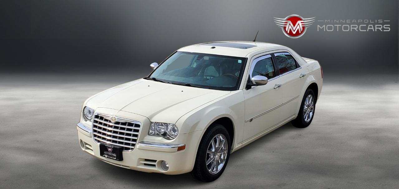 Chrysler 300  2008