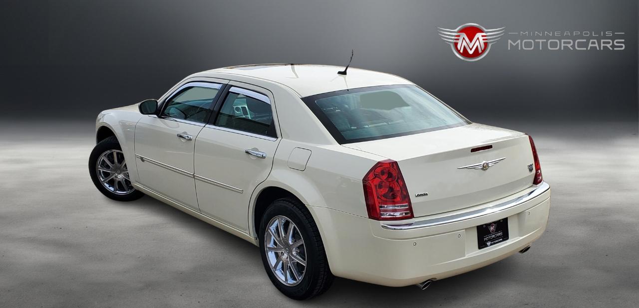 Chrysler 300  2008