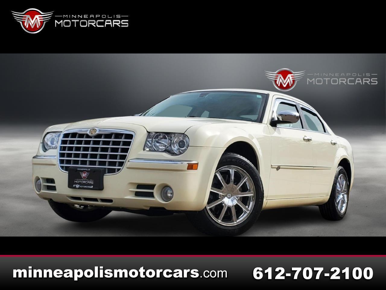 2008 Chrysler 300 C AWD HEMI