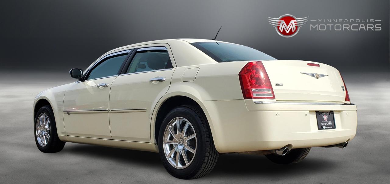 Chrysler 300  2008