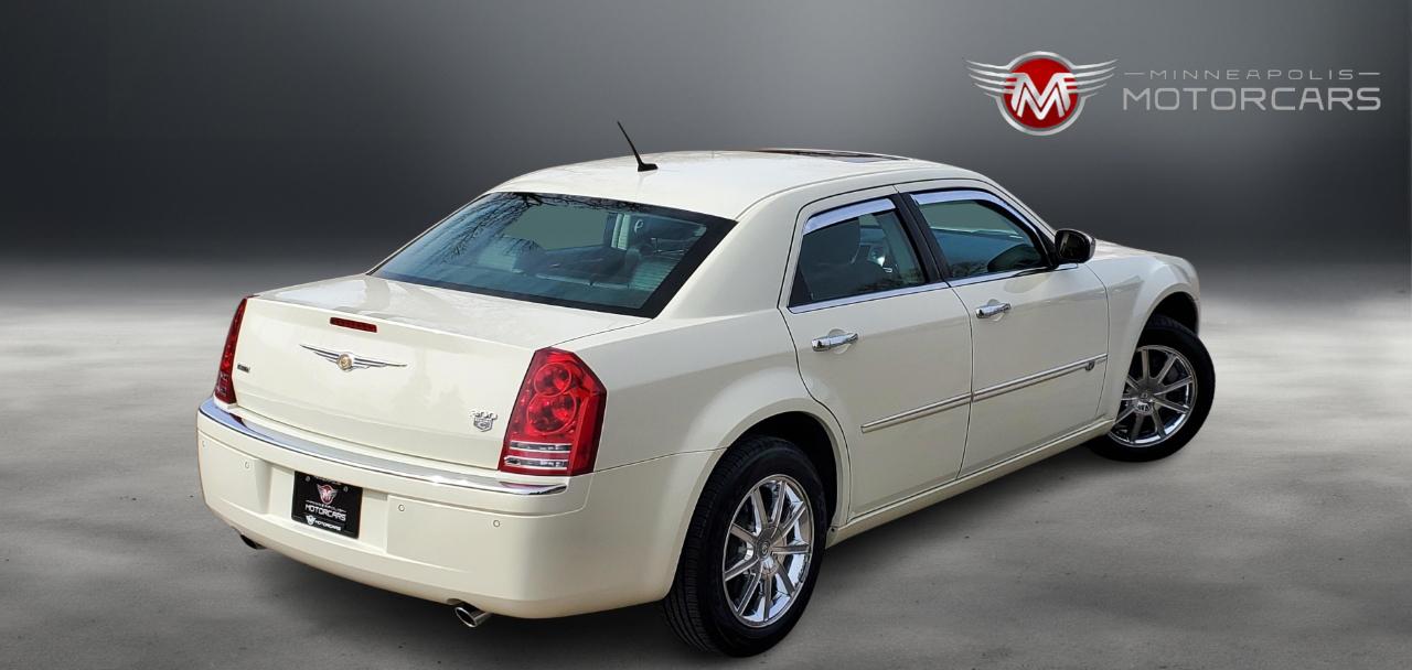 Chrysler 300  2008