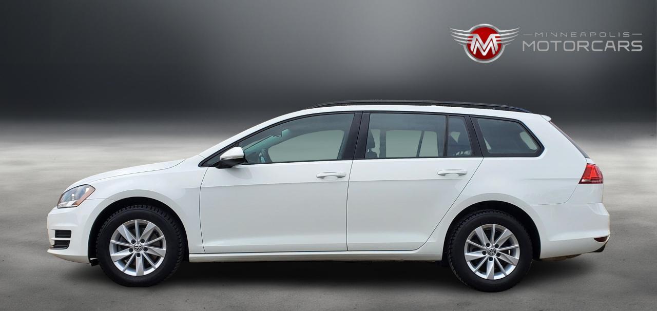 Volkswagen Golf SportWagen  2015