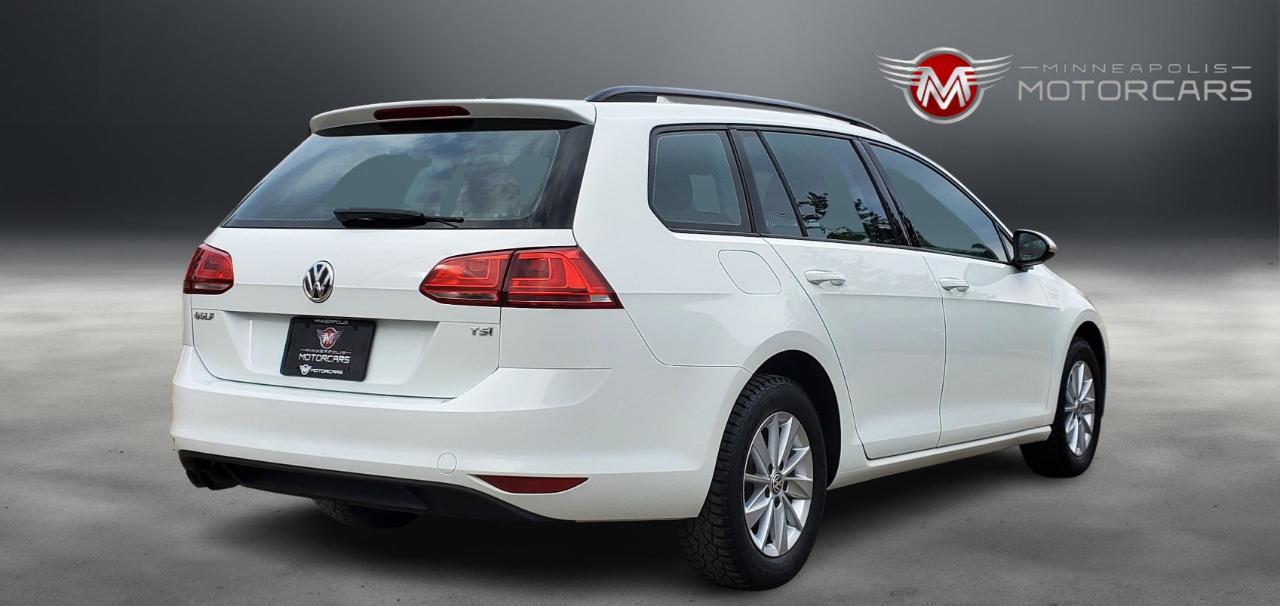 Volkswagen Golf SportWagen  2015