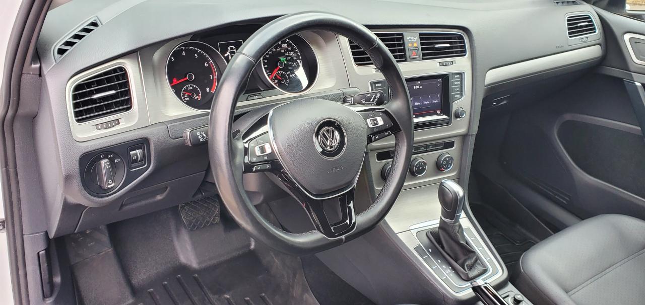 Volkswagen Golf SportWagen  2015