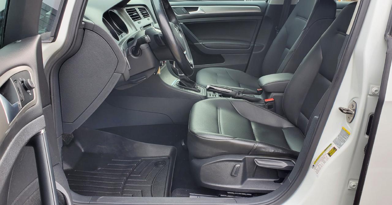 Volkswagen Golf SportWagen  2015