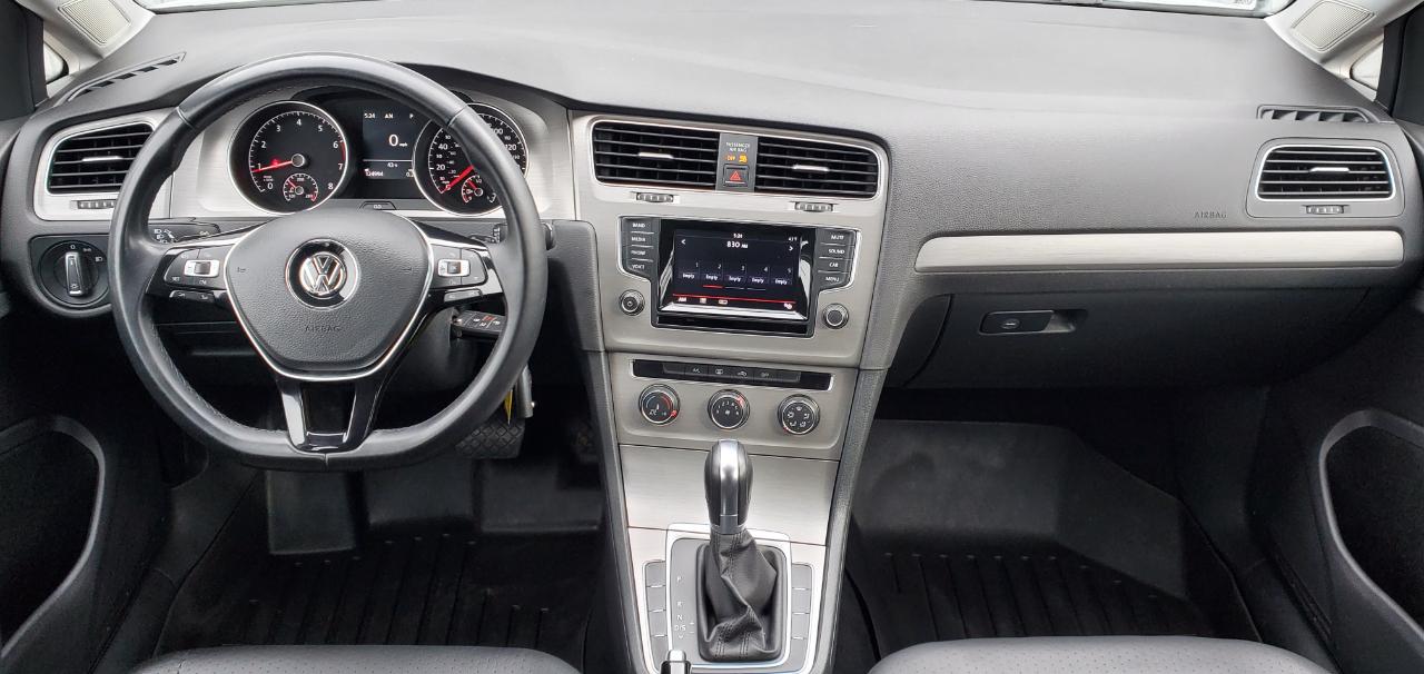 Volkswagen Golf SportWagen  2015