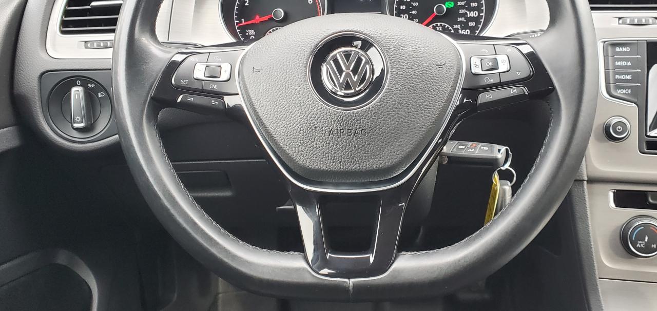Volkswagen Golf SportWagen  2015