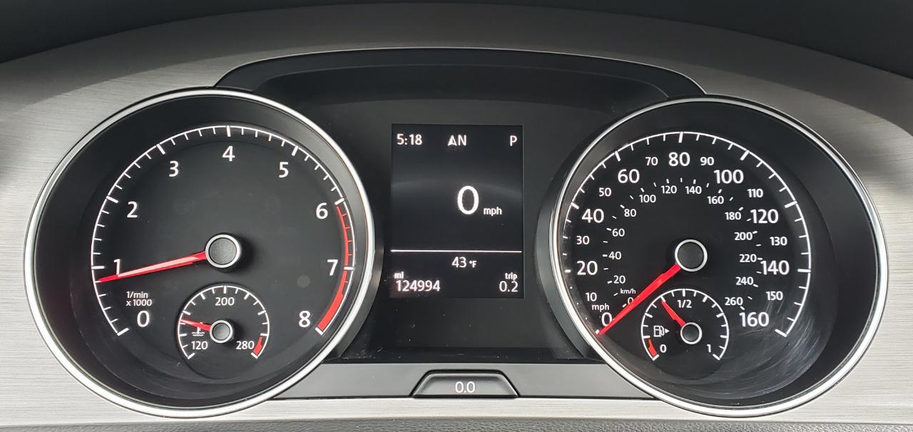 Volkswagen Golf SportWagen  2015